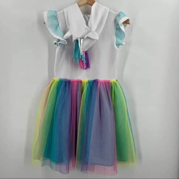 Nickelodeon Girl Unicorn Dress JoJo - Picture 3 of 5